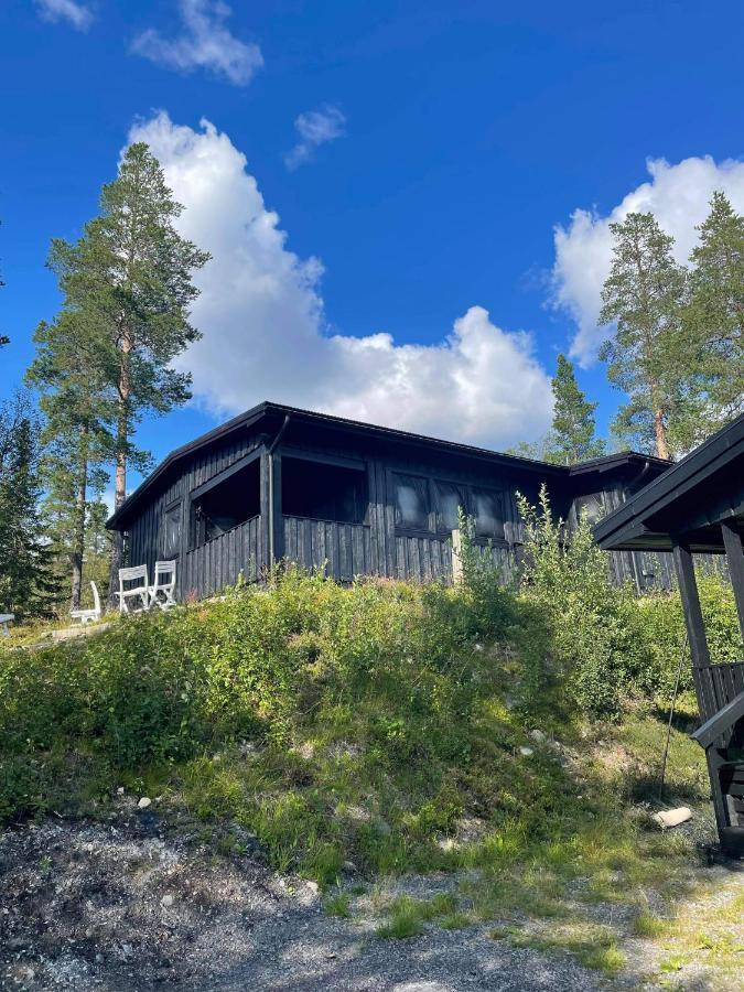 1125 Fjaellstugan Lofsdalen Exterior foto