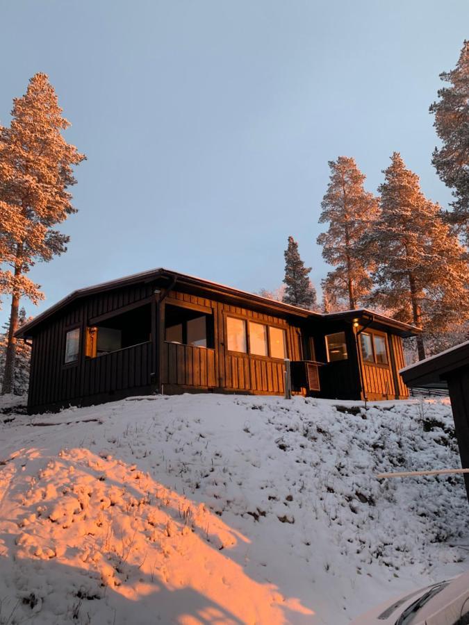 1125 Fjaellstugan Lofsdalen Exterior foto