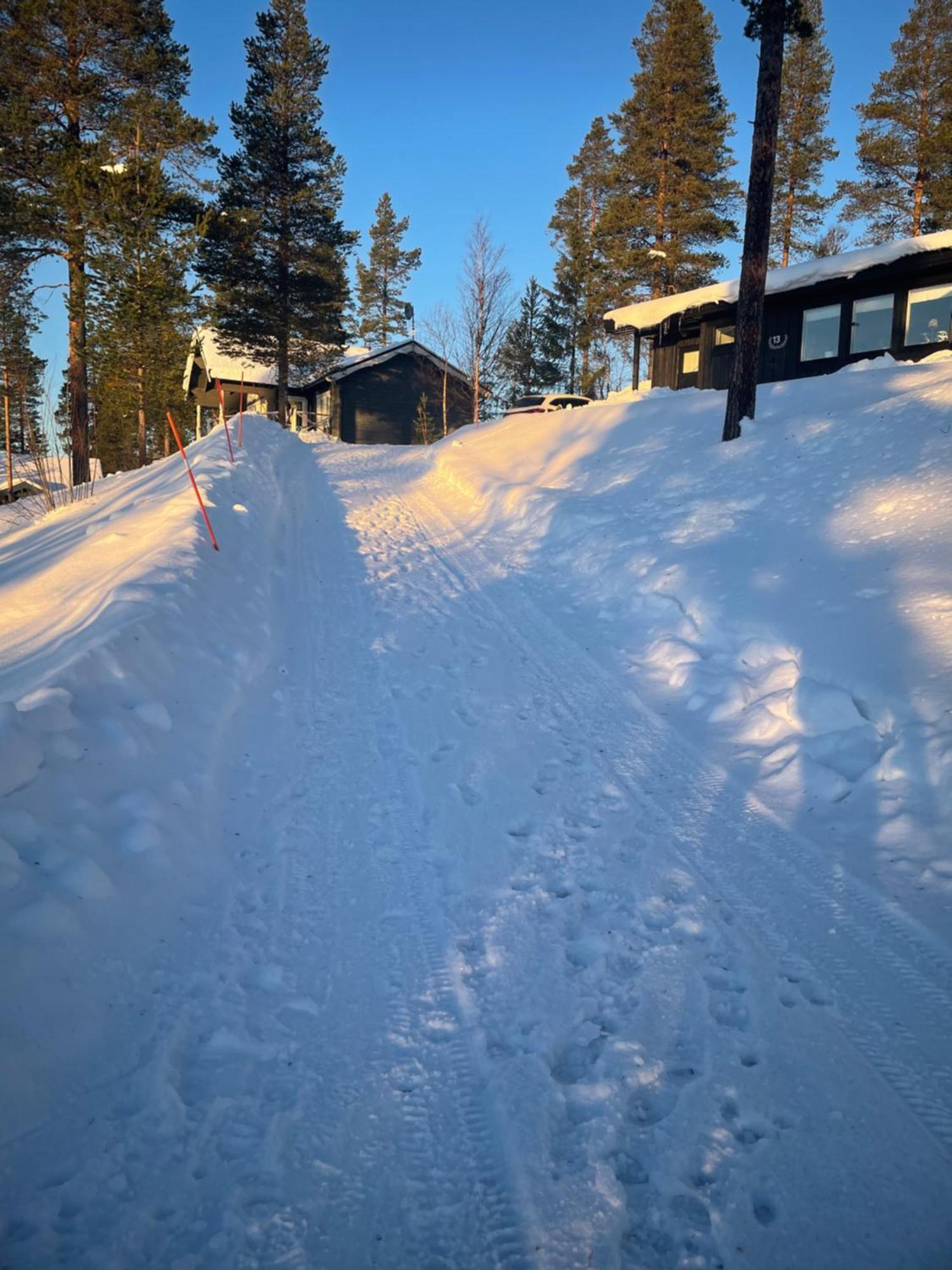 1125 Fjaellstugan Lofsdalen Exterior foto