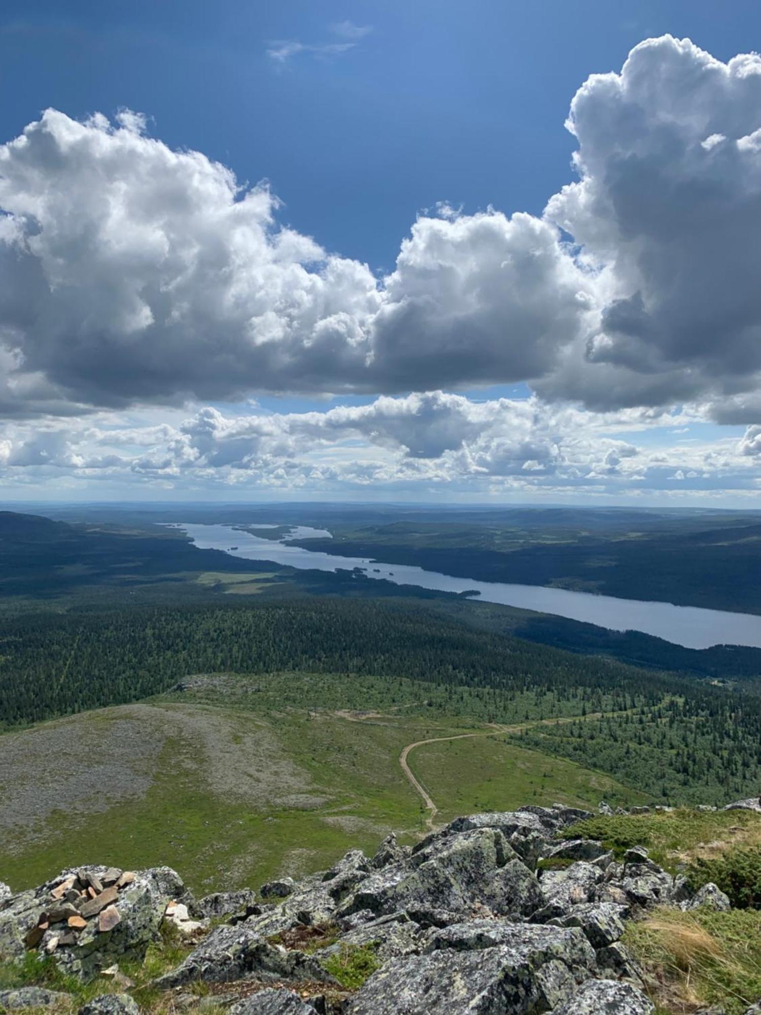 1125 Fjaellstugan Lofsdalen Exterior foto