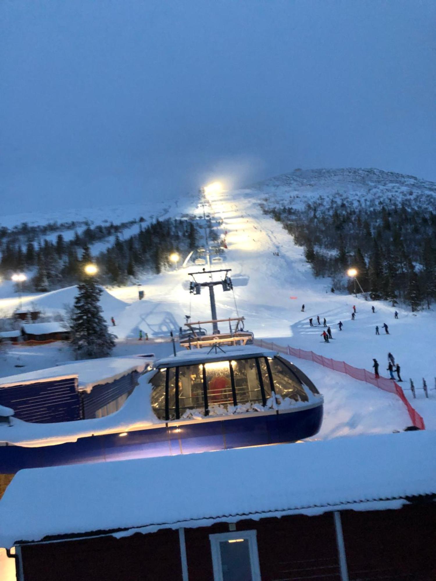 1125 Fjaellstugan Lofsdalen Exterior foto