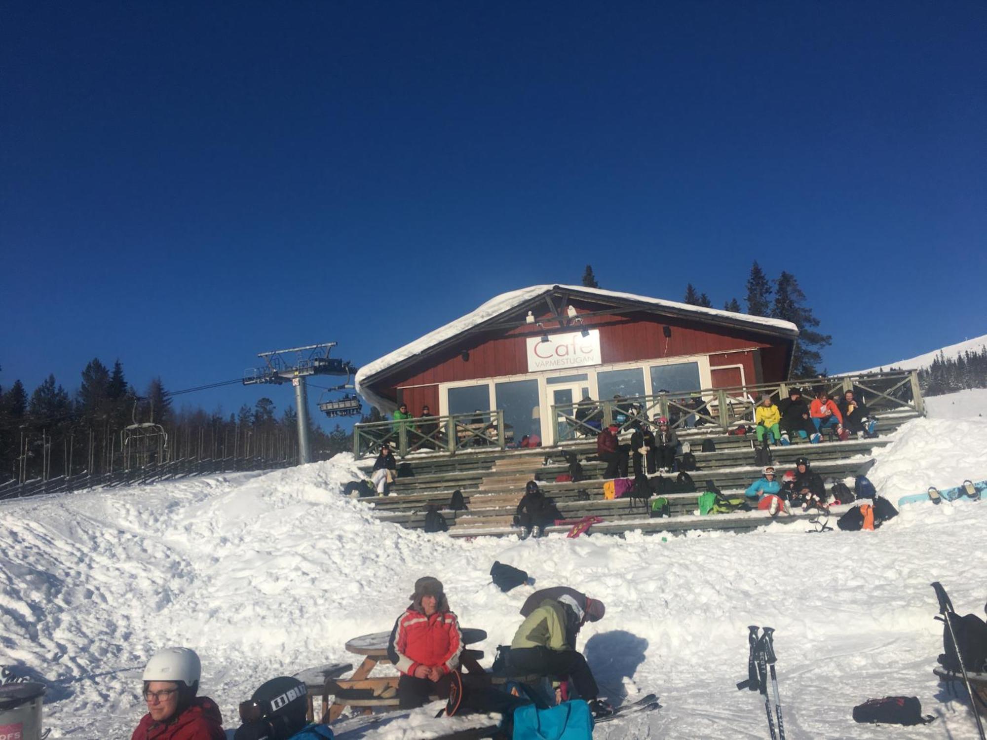 1125 Fjaellstugan Lofsdalen Exterior foto