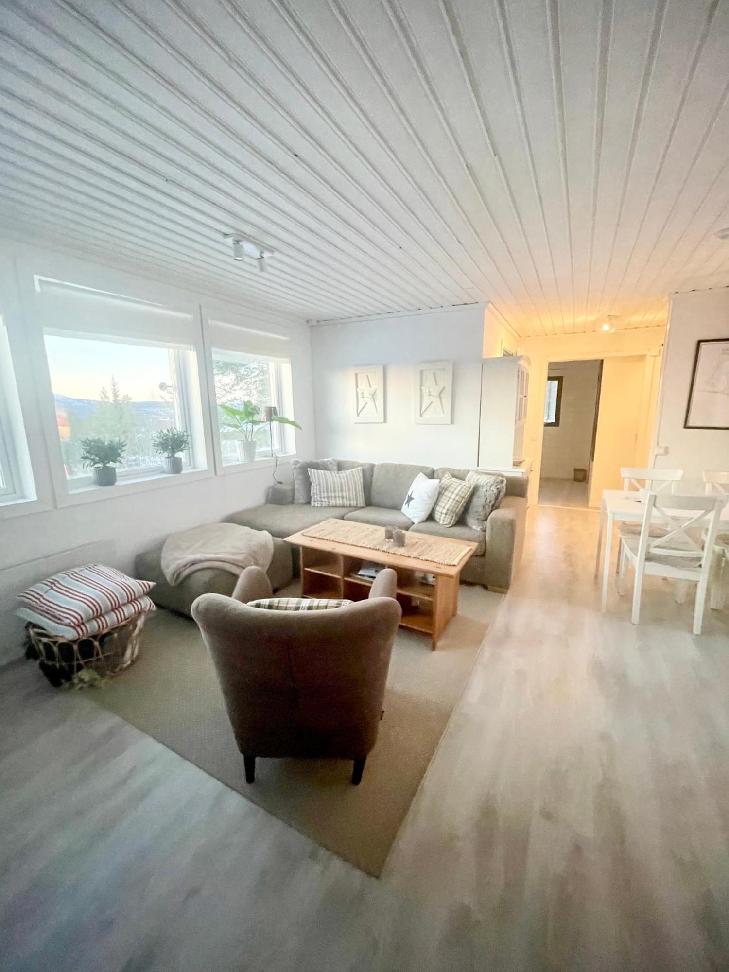 1125 Fjaellstugan Lofsdalen Exterior foto